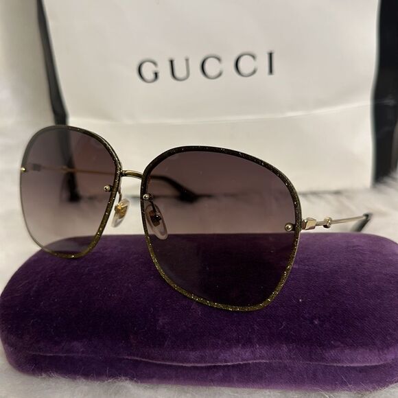 ?Authentic Gucci Sunglasses with Box? main image 14